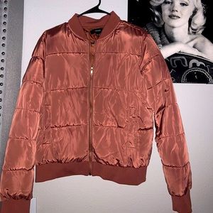 Rose Gold Jacket